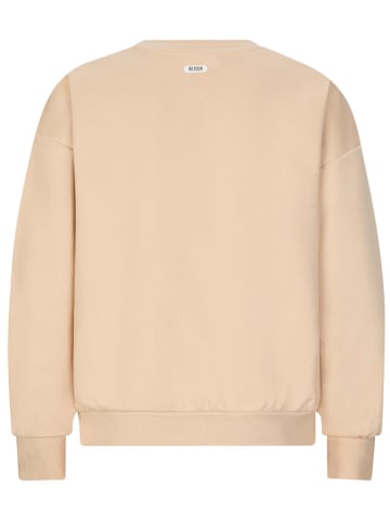 Retour Sweatshirt "Bondy" in Beige