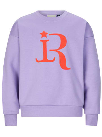 Retour Sweatshirt "Bondy" in Lila