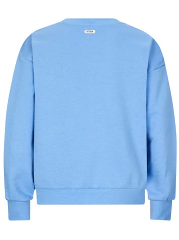 Retour Sweatshirt "Bondy" in Hellblau