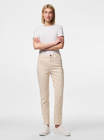 Pieces Jeans - Tapered fit - in Beige