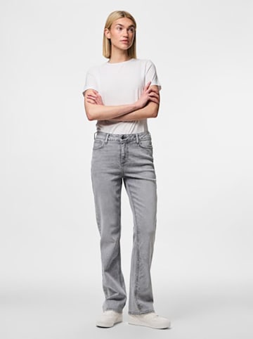 Pieces Jeans - Regular fit - in Grau