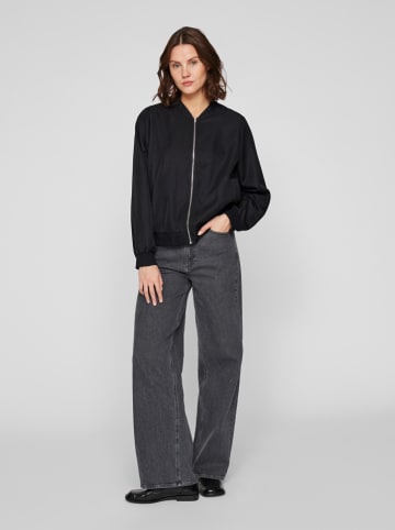Vila Blouson in Schwarz