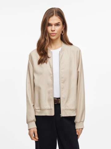 Vila Blouson in Beige