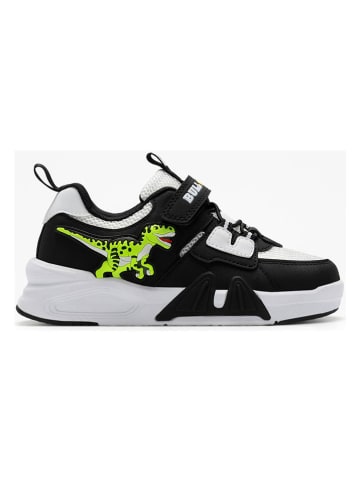 Bull Boys Sneakers "Velociraptor Scarpa" in Weiß/ Schwarz