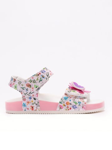 Lelli Kelly Sandalen "Sara" in Rosa