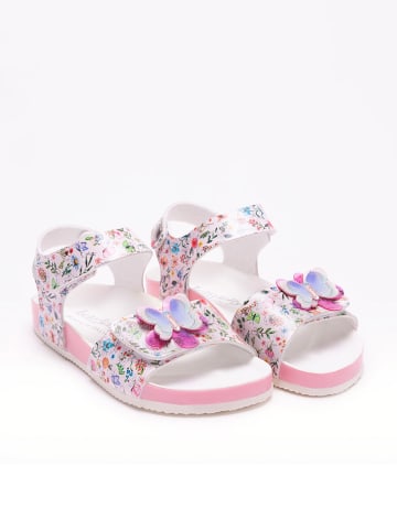 Lelli Kelly Sandalen "Sara" in Rosa