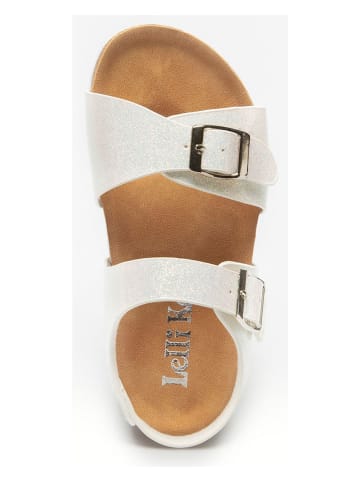 Lelli Kelly Sandalen "Eva" zilverkleurig