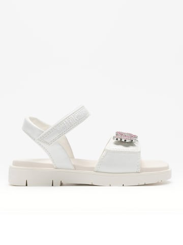 Lelli Kelly Sandalen "Ines" in Weiß