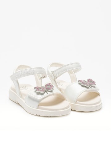 Lelli Kelly Sandalen "Ines" in Weiß