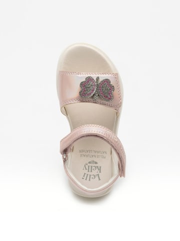Lelli Kelly Sandalen "Ines" in Rosa
