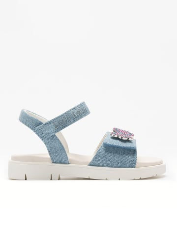 Lelli Kelly Sandalen "Ines" in Blau