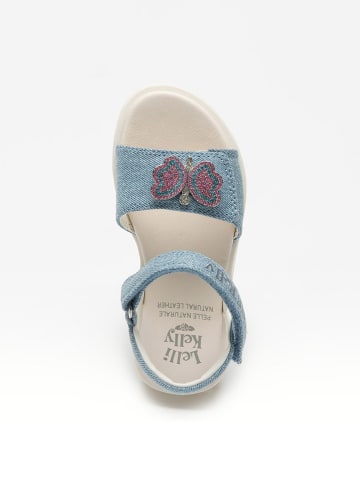 Lelli Kelly Sandalen "Ines" in Blau