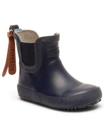 bisgaard Gummistiefel in Dunkelblau