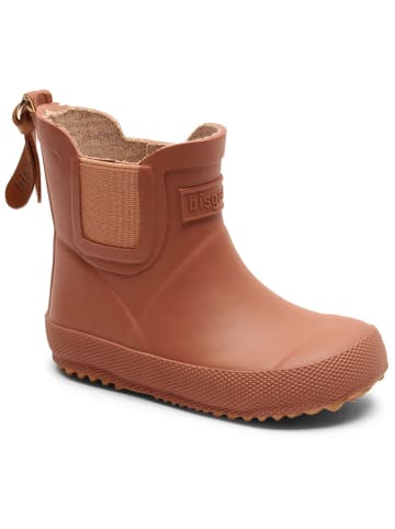 bisgaard Gummistiefel in Hellbraun