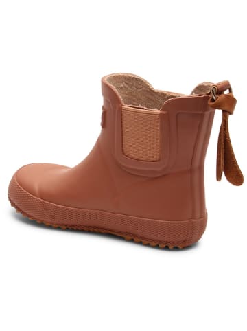 bisgaard Gummistiefel in Hellbraun