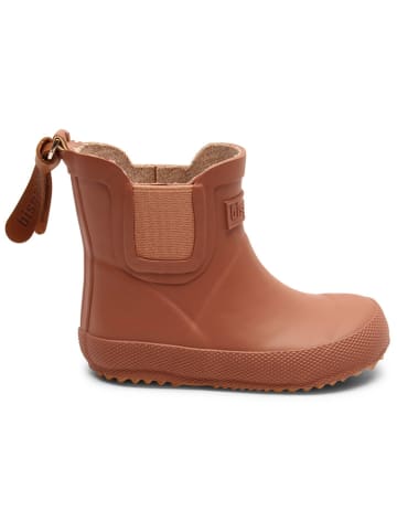 bisgaard Gummistiefel in Hellbraun