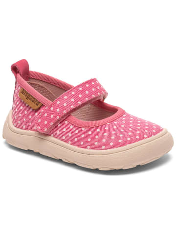 bisgaard Ballerinas in Pink/ Rosa
