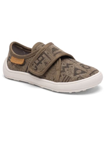 bisgaard Hausschuhe in Khaki
