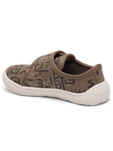 bisgaard Hausschuhe in Khaki
