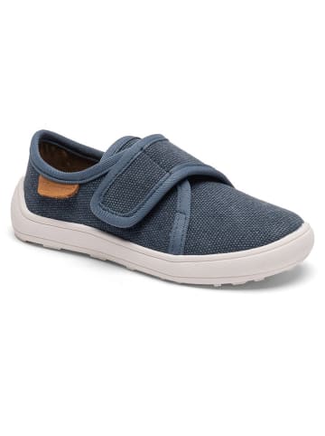 bisgaard Pantoffels blauw