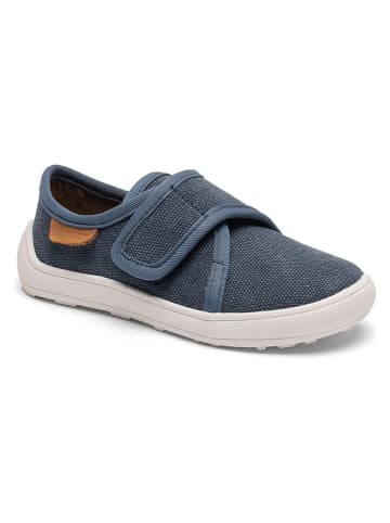 bisgaard Pantoffels donkerblauw