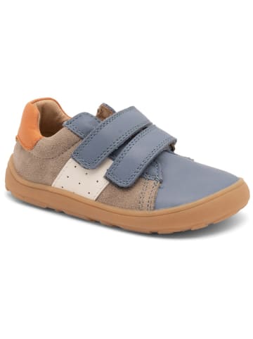 bisgaard Leder-Sneakers in Bunt