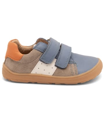 bisgaard Leder-Sneakers in Bunt