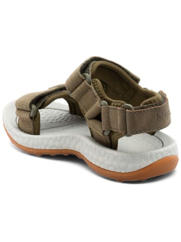 bisgaard Sandalen in Khaki