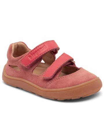 bisgaard Halbsandalen in Rot
