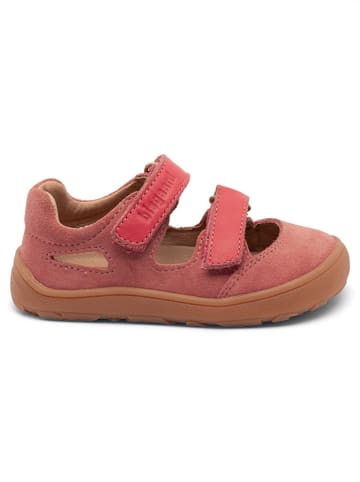 bisgaard Halbsandalen in Rot
