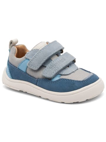 bisgaard Lauflernschuhe in Hellblau/ Blau