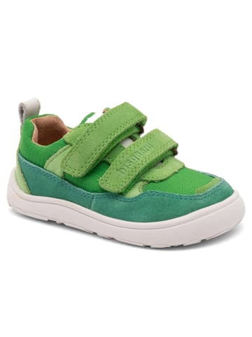 bisgaard Lauflernschuhe in Grün