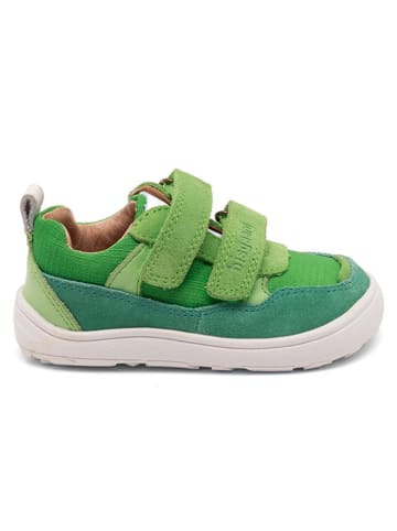 bisgaard Lauflernschuhe in Grün