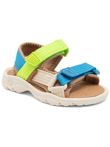 bisgaard Sandalen in Bunt
