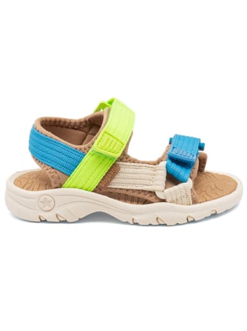 bisgaard Sandalen in Bunt