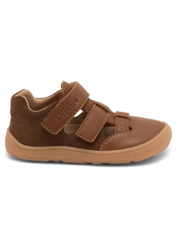bisgaard Leder-Halbsandalen
