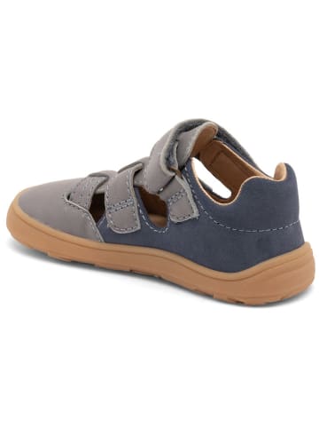 bisgaard Leder-Halbsandalen