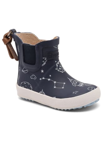 bisgaard Gummistiefel in Dunkelblau