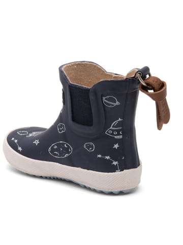 bisgaard Gummistiefel in Dunkelblau