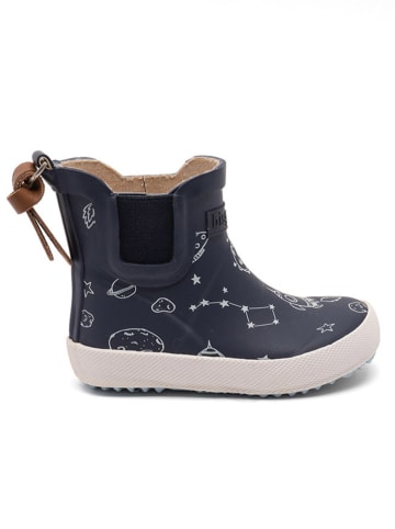 bisgaard Gummistiefel in Dunkelblau
