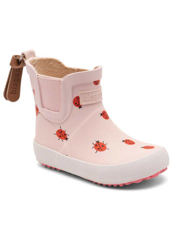bisgaard Gummistiefel in Rosa