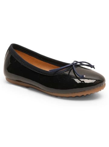 bisgaard Ballerinas in Schwarz
