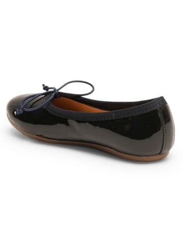 bisgaard Ballerinas in Schwarz