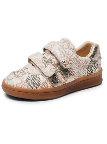 bisgaard Leder-Sneakers in Bunt
