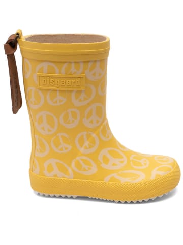 bisgaard Gummistiefel in Gelb