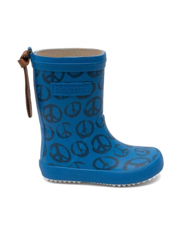 bisgaard Gummistiefel in Blau