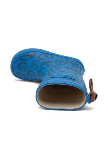 bisgaard Gummistiefel in Blau