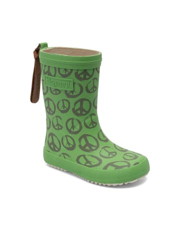 bisgaard Gummistiefel in Grün