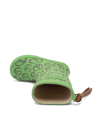 bisgaard Gummistiefel in Grün