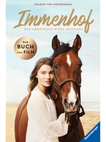 Ravensburger Filmroman "Immenhof: Das Abenteuer eines Sommers"
